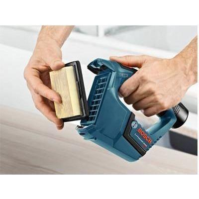 Bosch GAS 12 V-Li Cordless Vacuum Cleaner (Bare) - Goldpeak Tools PH Bosch Bosch GAS 12 V-Li Cordless Vacuum Cleaner (Bare) - Goldpeak Tools PH Bosch